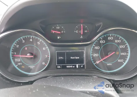 2018 Chevrolet Cruze Ls Auto из США, поврежденный, VIN 1G1BC5SM2J7220173